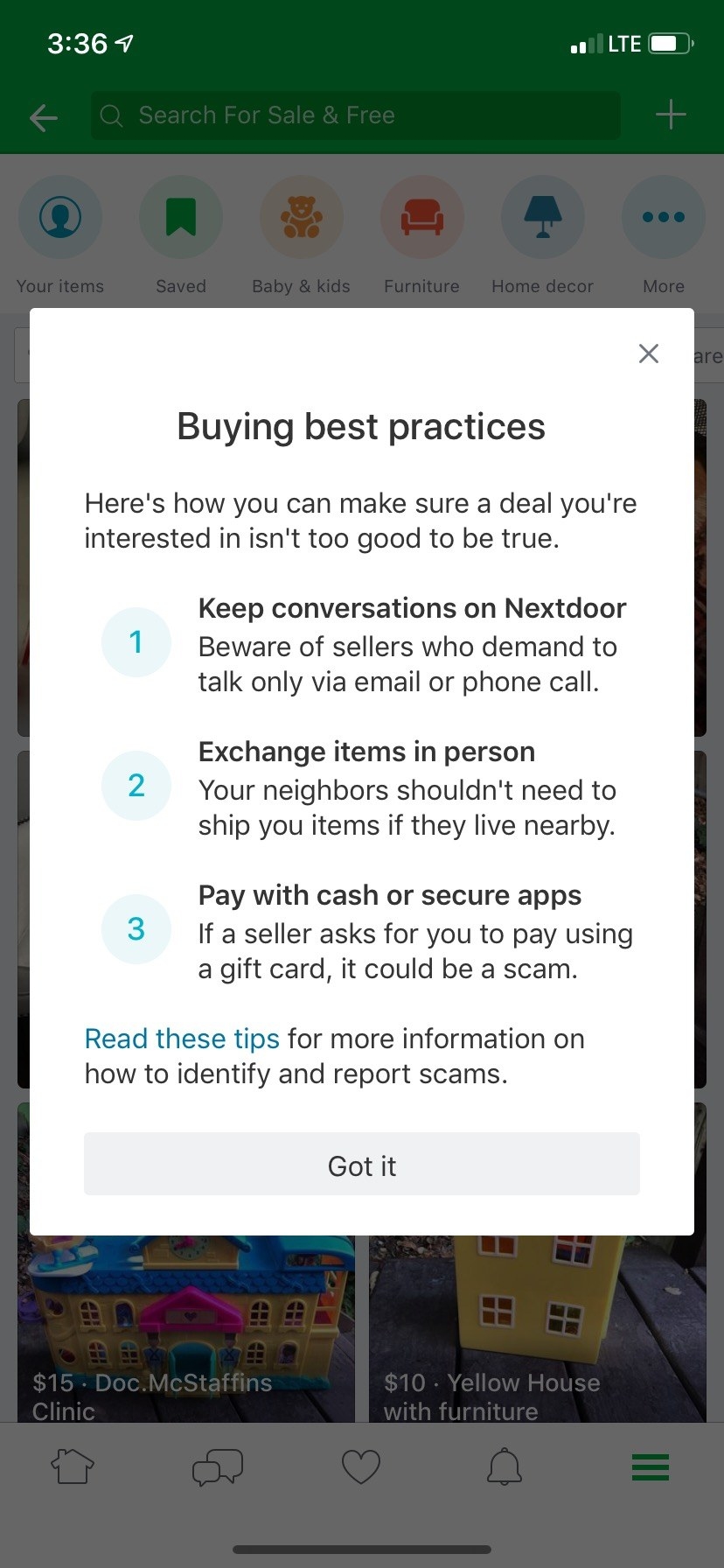 can you trade on nextdoor neighbor app can you trade on nextdoor neighbor app